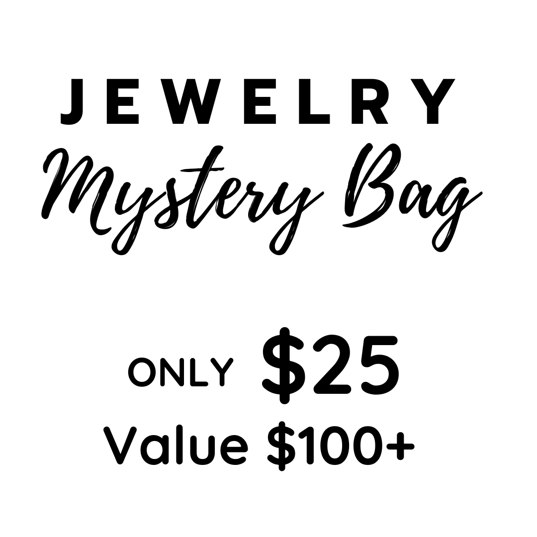 Mystery Jewelry Bags