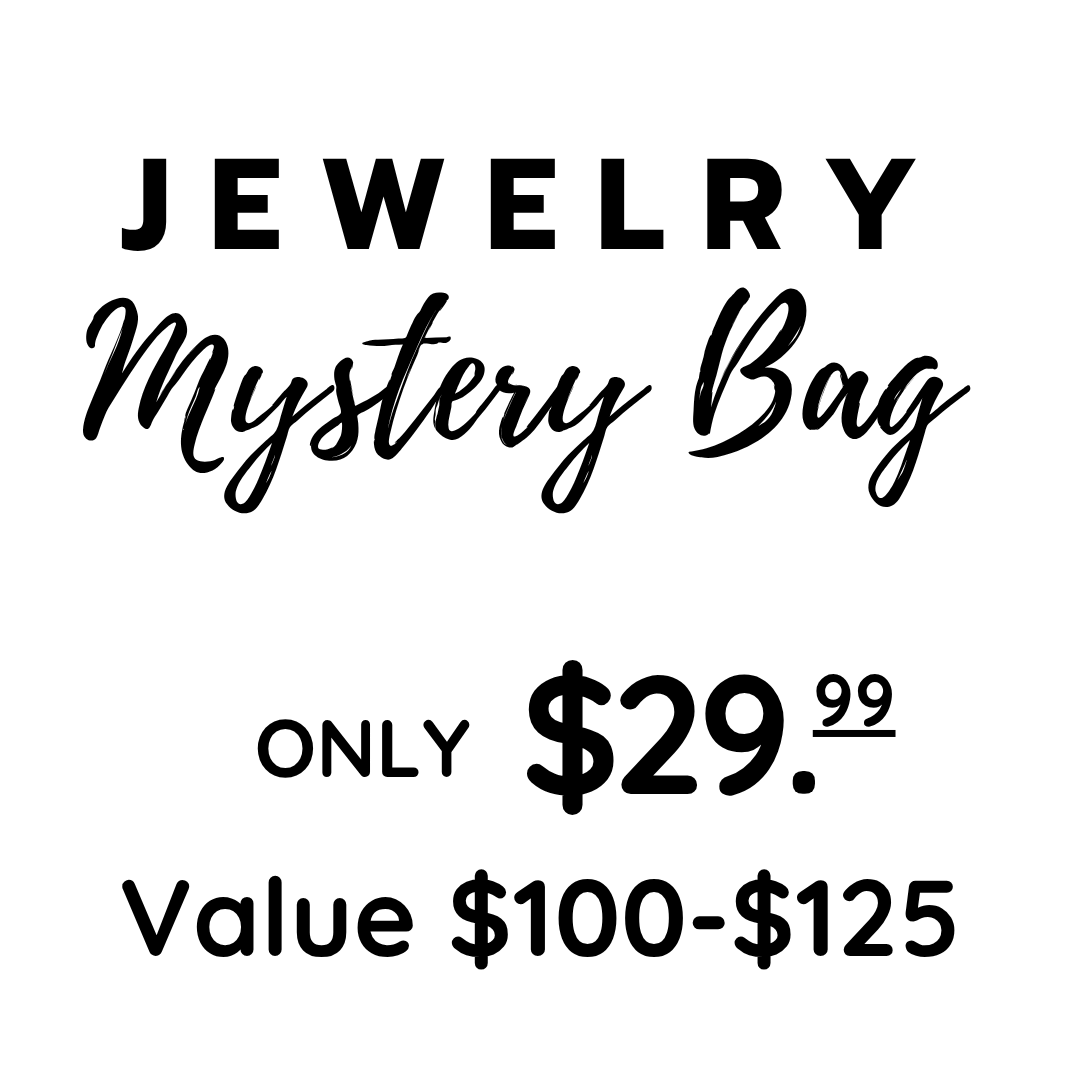 Jewelry Mystery Bag