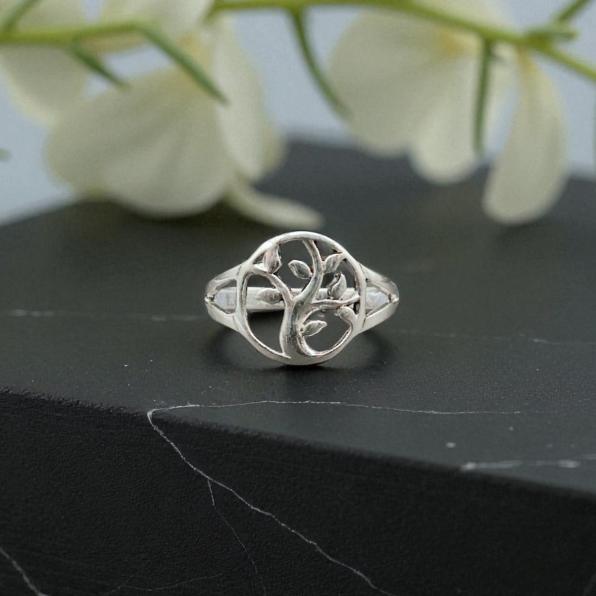 Branches of Belonging Ring