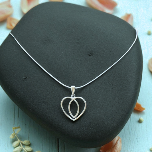 Love in Motion Necklace